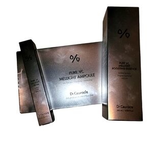 DR. Ceuracle K-BEAUTY skincare brand bundle! ✨️all for one price!bnib